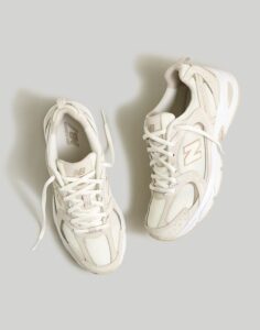 new balance® unisex 327 sneakers in suede madewell